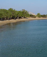 Kalamitsi beach